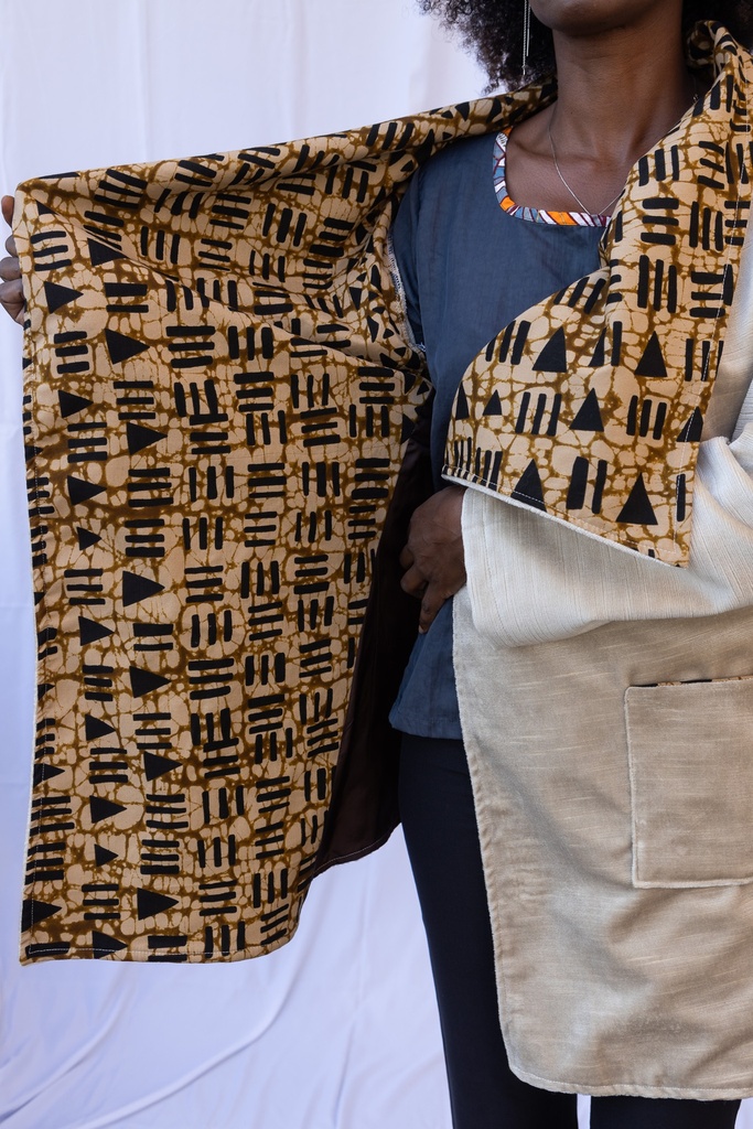 Velutto peach e wax togo 