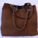 Tawax bag in color bronzo dorato