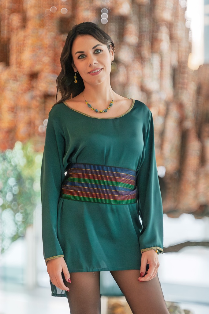 Blouses Yaku   verde