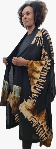 Kimono in viscosa