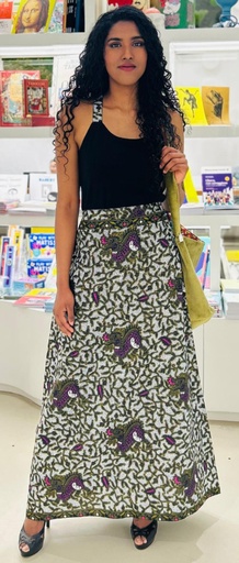 [Estate] Julji Cotton Skirt