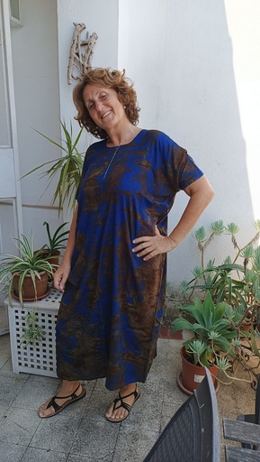 Dirac blu